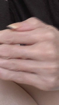 Long Natural Fingernails, Lady Victoria Valente