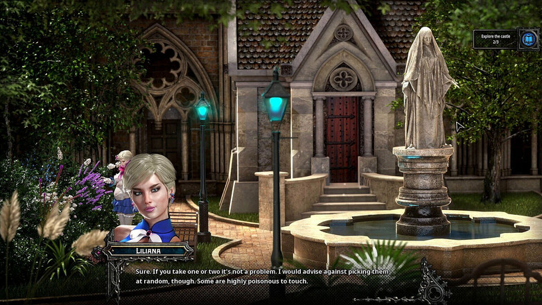 Joystick Cinema: HRABĚNKA IN CRIMSON - PT 05.