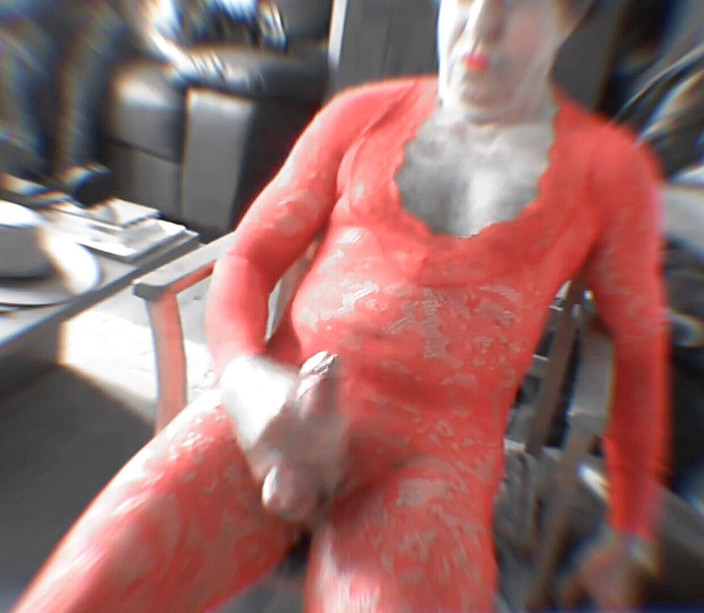 Bellhead: Bodystocking freude