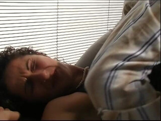 Xtime Network: Curly haired chick gets DP'd