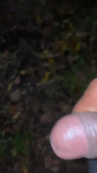 Morning Run Freeballing and Cum