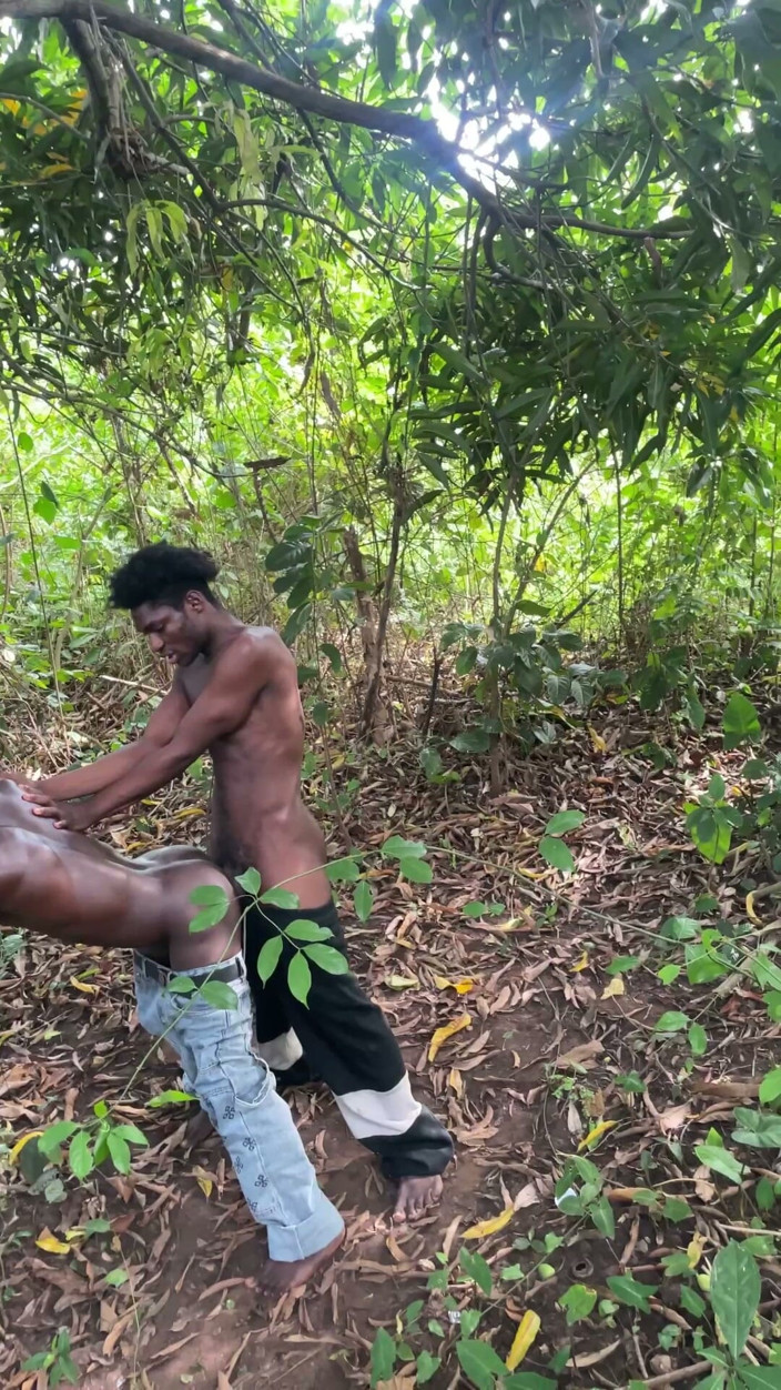 Vicfairy: Black Mamba Was in His Bush