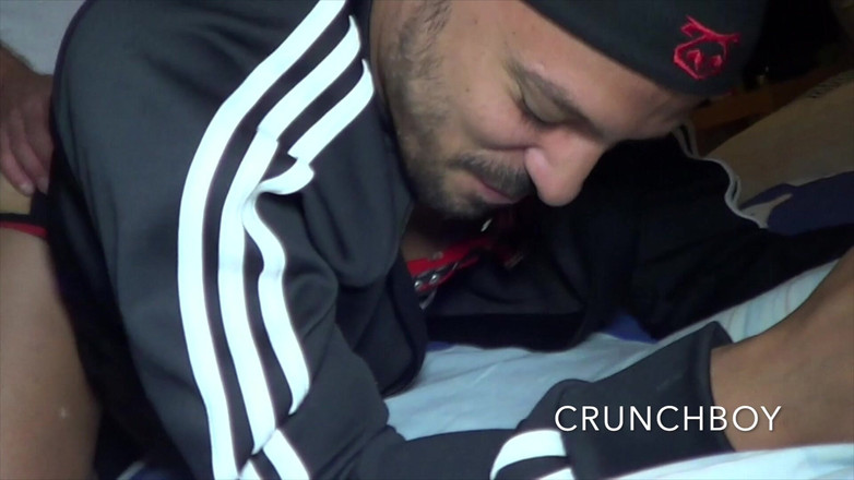 PORN FRENCH RAW FUCK CLUB X: 2324 follada por la polla xxl de Oscar Wood