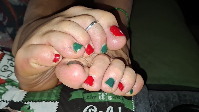 Midsouth Foot Fetish: Maukah kau menciumnya?