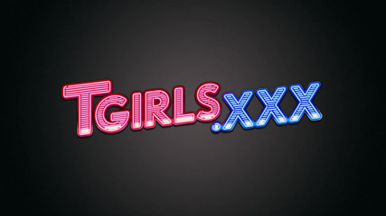 Grooby Girls: TS - latina Yadira Cuellar acaricia e goza!