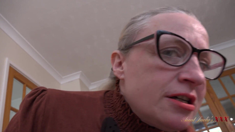 Aunt Judy's XXX: AuntJudysXXX - Your Mature MILF Tutor Ms. Andrea Ann Finds a...