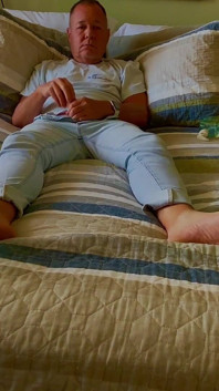 Jerking off and Cum While Fucking Myself