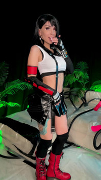 My Tifa