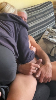Azgın evli kadın, İspanyol orta yaşlı seksi kadın - götünü dildomla sikerken sana elle muamele çekiyorum