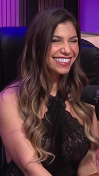Podcast with Latina Hottie Alexia Dhein