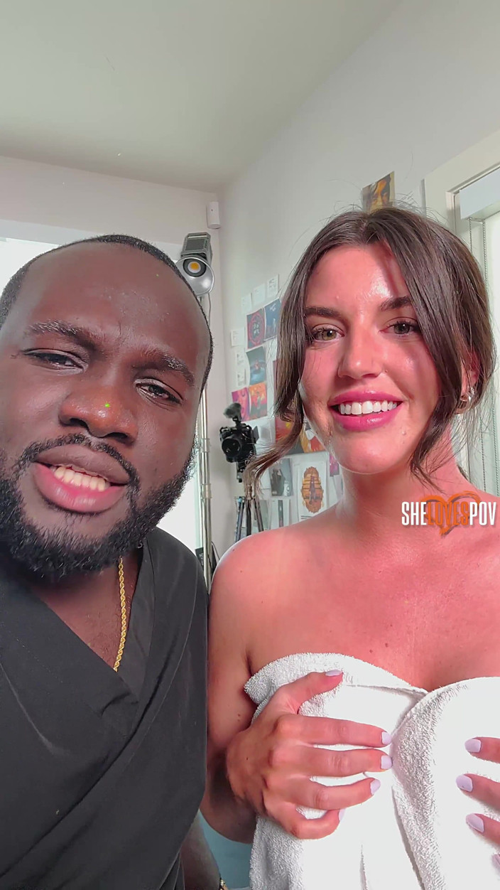 Semaj Media: Semaj Media Di sebalik Tabir! Kayla Summers &amp; saya bercakap sebelum...