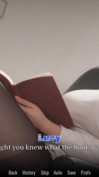 Obsess Lucy (część 07) Przez Vngtrash