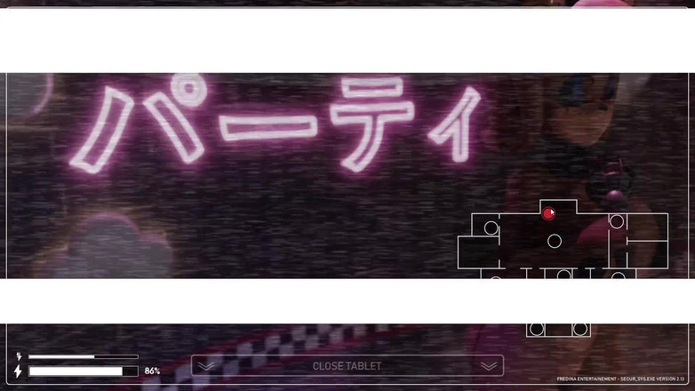 LewdArcade: Fünf nächte in Anime 3D Porno Spielspiel [teil 01] Sexspiel