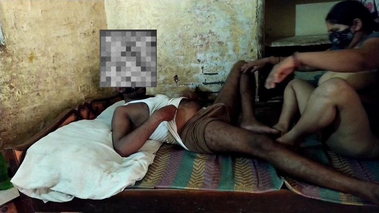 Desi_bhabhi121: Tamil bhabhi casal romântico