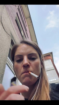 Smoking Break How Do You Spend Your Break?