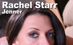 Edge Interactive Publishing: Rachel Starr e Jenner punheta e boquete cospem facial