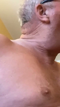 Mature Man Cock Sucking