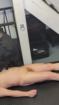 Moje boty označují pošlapaného otroka