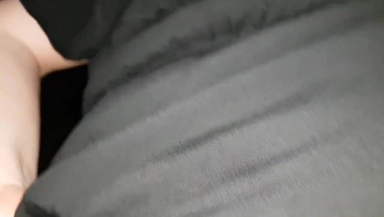 Real homemade BBW BBC porn: Venku bbc anální šukání zezadu