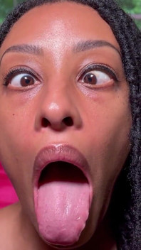 Ahegao untuk bbc