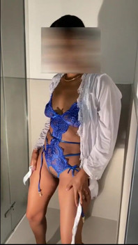 Strip retas och onani för min speciella vän