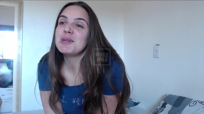 Angell Apolo: JOI - Come Play with Me and Cum in My Ass.