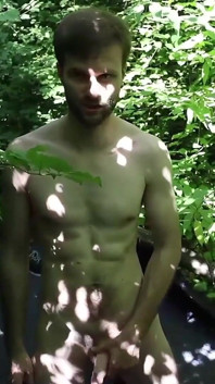 Vlog Steamy Forest Hookup com um caminhante raw boquete e comendo porra com Passion Maxime Horns