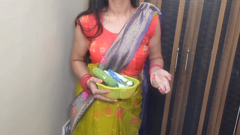 Apki_Sonakshi: Desi Village MILF Bhabhi Taken Advantage by Devar and Fucked...