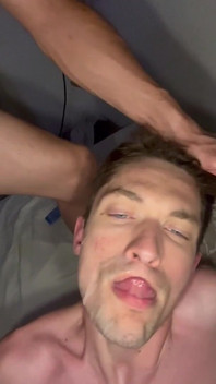 Massage und heißes ficken
