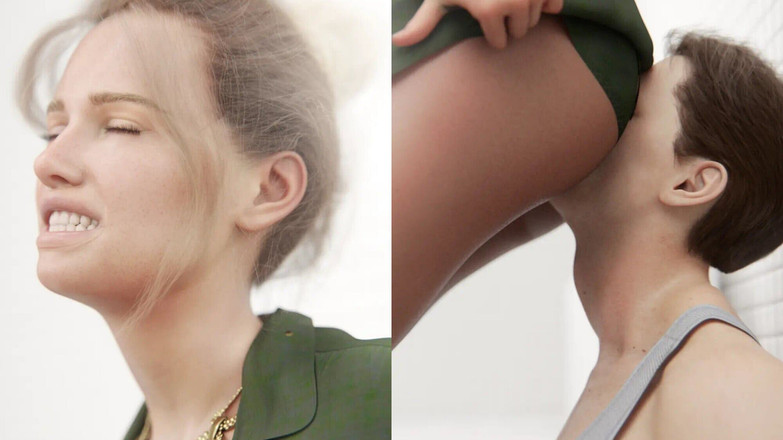 Neorm: Olízl kundičku nevlastní sestry a vymačkal šťávu.