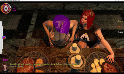 Erotic Krisso: Layly Destiny-hotel a nevlastní sestra