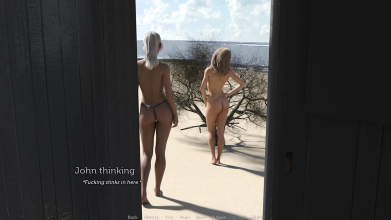 Dirty GamesXxX: タコス:寝取られが遠くまで行き、寝取られの赤い線が交差したとき - エピソード26