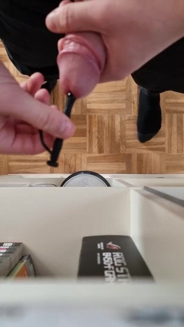 TimonDrostus: Inserción de dilatador de 0,8 mm (tamaño mediano)