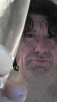 Rickterenzi Swallows Her Cum