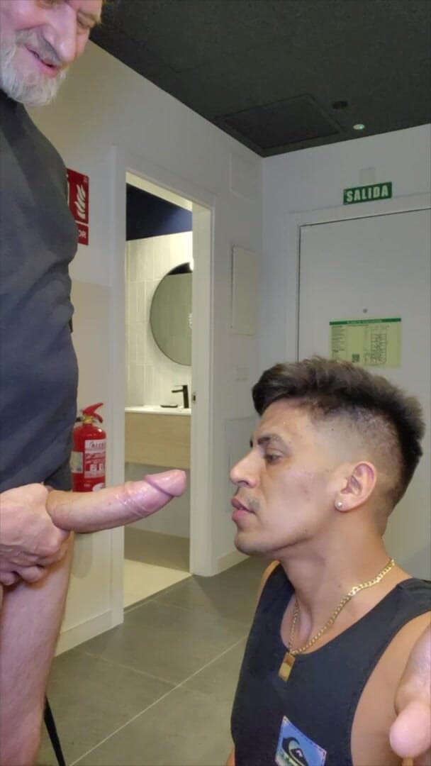 Monster Dick Hunters: Diego Mattos ile yeni tur. Dikey