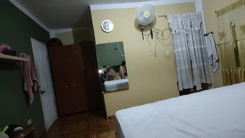 Crisanto999: Too Fucking Amazing How She Sucks Her Ass