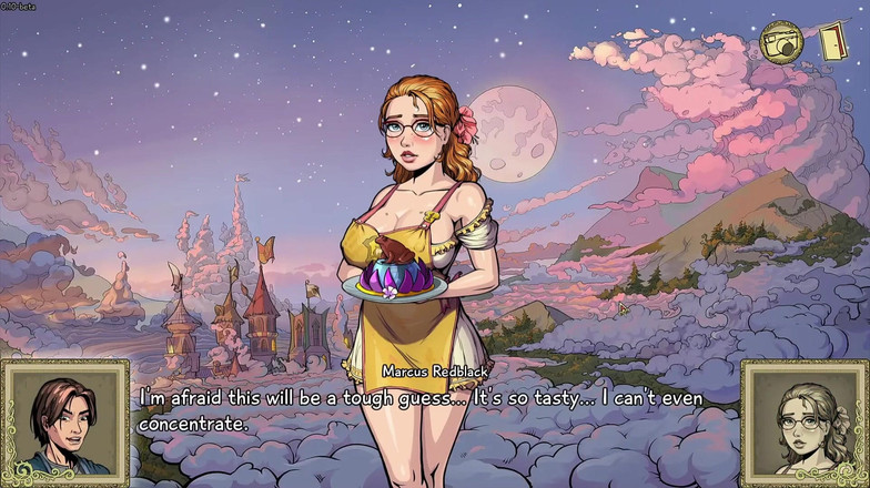 LewdArcade: Masum cadılar susan bones çıplak koleksiyon [bölüm 01] + indir