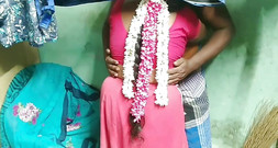 Priyanka314: La moglie casa tamil fa sesso con un ragazzo del...