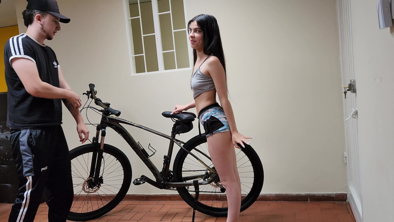 Jopy sex: Her Stepfather Finds Laura in Her Pajamas Tight on His...