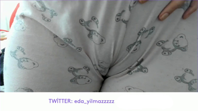 bigass_sexy_bigboobs: Cameltoe- Puffed Pussy- Swollen Pussy- Pajamas