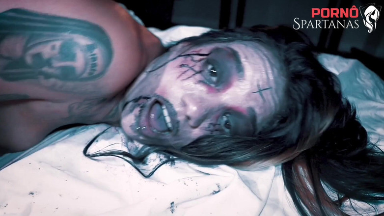 Porno Spartanas: Halloween Do Prazer - Herança Maldita