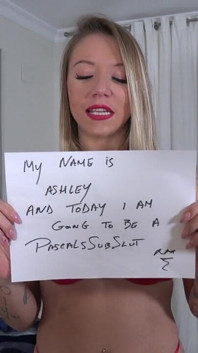 Introducing Ashley Morena