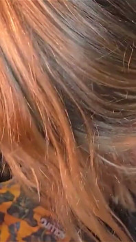 Ein doppelter blowjob im auto meiner freundin, schmutzige morbide mädchen