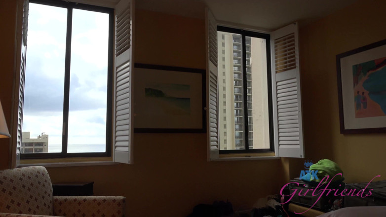 ATK Fans (Girlfriends): Virtual vacation on Hawaii with amazing blonde Alexa Grace 4/7