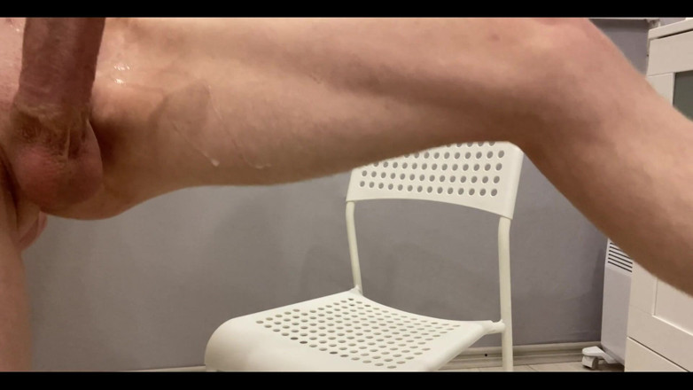 Tommy10boy: Éjaculation fraîche