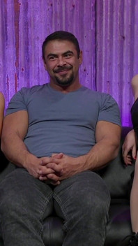 남자 훈련 Gia Dimarco와 여주인 무딘 지배 단서 없는 남자 Gia 디마르코, 여주인 블런트, 드레이븐 나바로