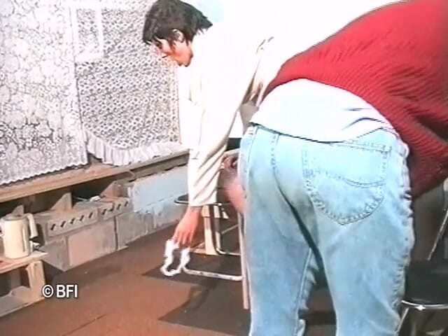 House of lords and mistresses in the spanking zone: Hukuman yang sulit