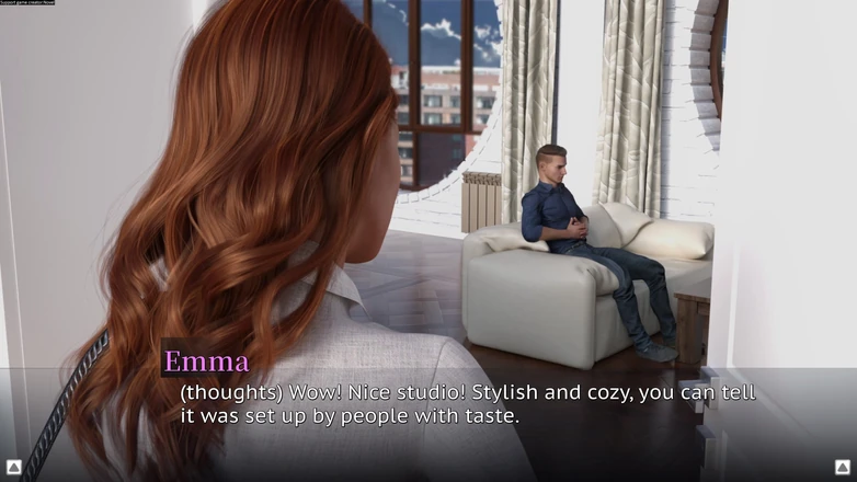 Porngame201: Boundaries of Morality Update 4 to Be Continue