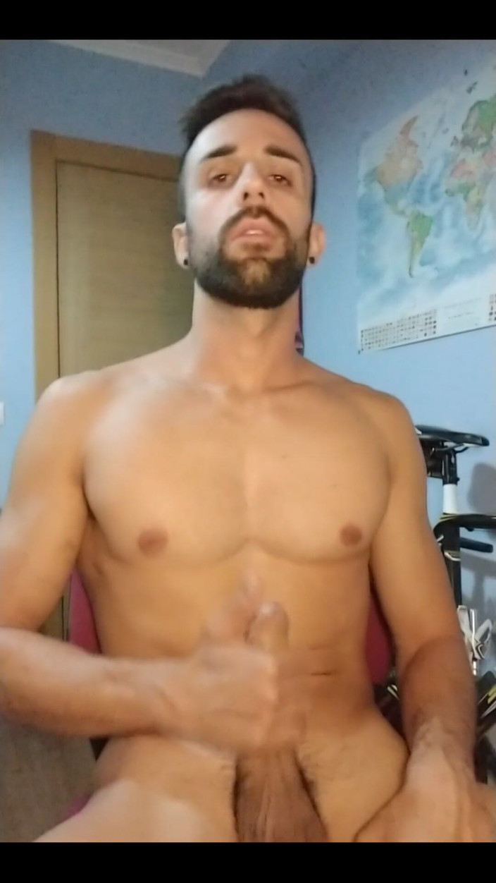 Zeus Ray: Handjob with Cumshot