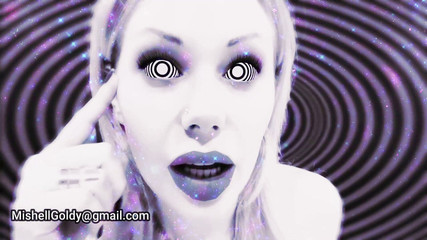 Goddess Misha Goldy: 나는 당신의 모든 정보를 얻기 위해 특별한 프로그램을 사용하고 있습니다! 이것은 게임이 아닙니다! 풀 인터랙티브 실시간 판타지!